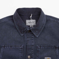 Carhartt Double Front Jacket - Dark Navy thumbnail