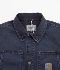 Carhartt Double Front Jacket - Dark Navy | Flatspot