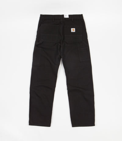 Carhartt Double Knee Pants - Black