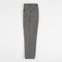 Carhartt Double Knee Pants - Faded Black | Flatspot