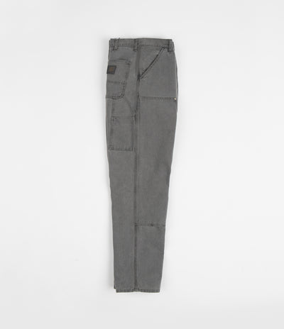 Carhartt Double Knee Pants - Faded Black