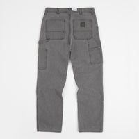 Carhartt Double Knee Pants - Faded Black | Flatspot