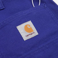 Carhartt Double Knee Pants - Lazurite thumbnail