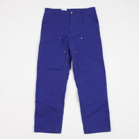 Carhartt Double Knee Pants - Lazurite thumbnail