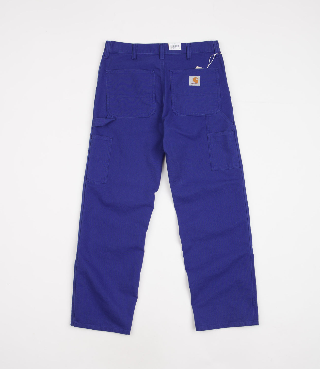 Blue clearance carhartt pants