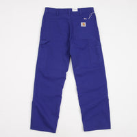 Carhartt Double Knee Pants - Lazurite thumbnail