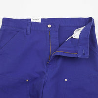 Carhartt Double Knee Pants - Lazurite thumbnail