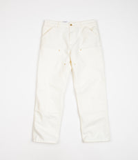 Carhartt Double Knee Pants - Wax