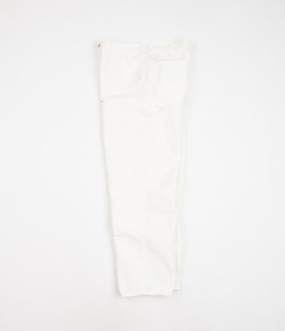 Carhartt Double Knee Pants - Wax