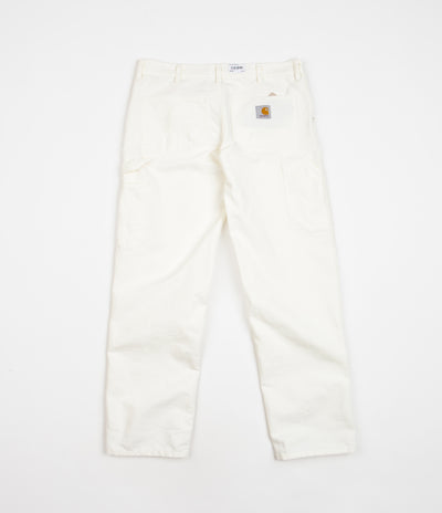 Carhartt Double Knee Pants - Wax