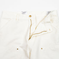 Carhartt Double Knee Pants - Wax thumbnail