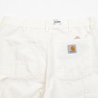 Carhartt Double Knee Pants - Wax thumbnail