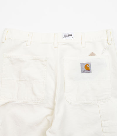 Carhartt Double Knee Pants - Wax