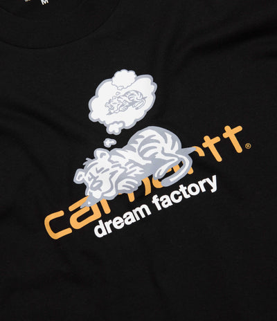 Carhartt Dream Factory T-Shirt - Black