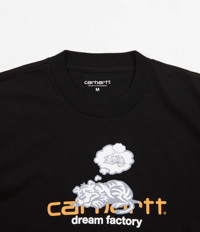 Carhartt Dream Factory T-Shirt - Black