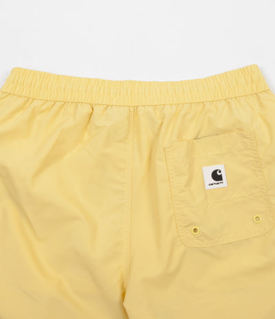 Carhartt Drift Swim Shorts -  Citrine