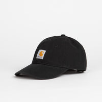 Carhartt Dunes Cap - Black thumbnail