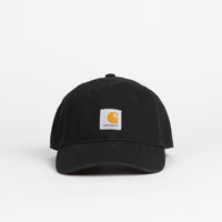 Carhartt Dunes Cap - Black thumbnail