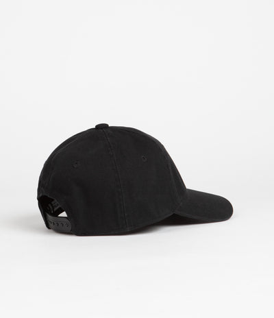 Carhartt Dunes Cap - Black