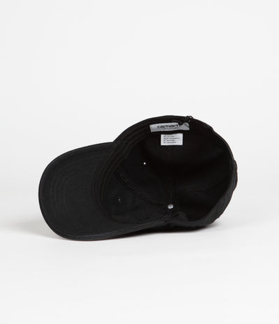 Carhartt Dunes Cap - Black