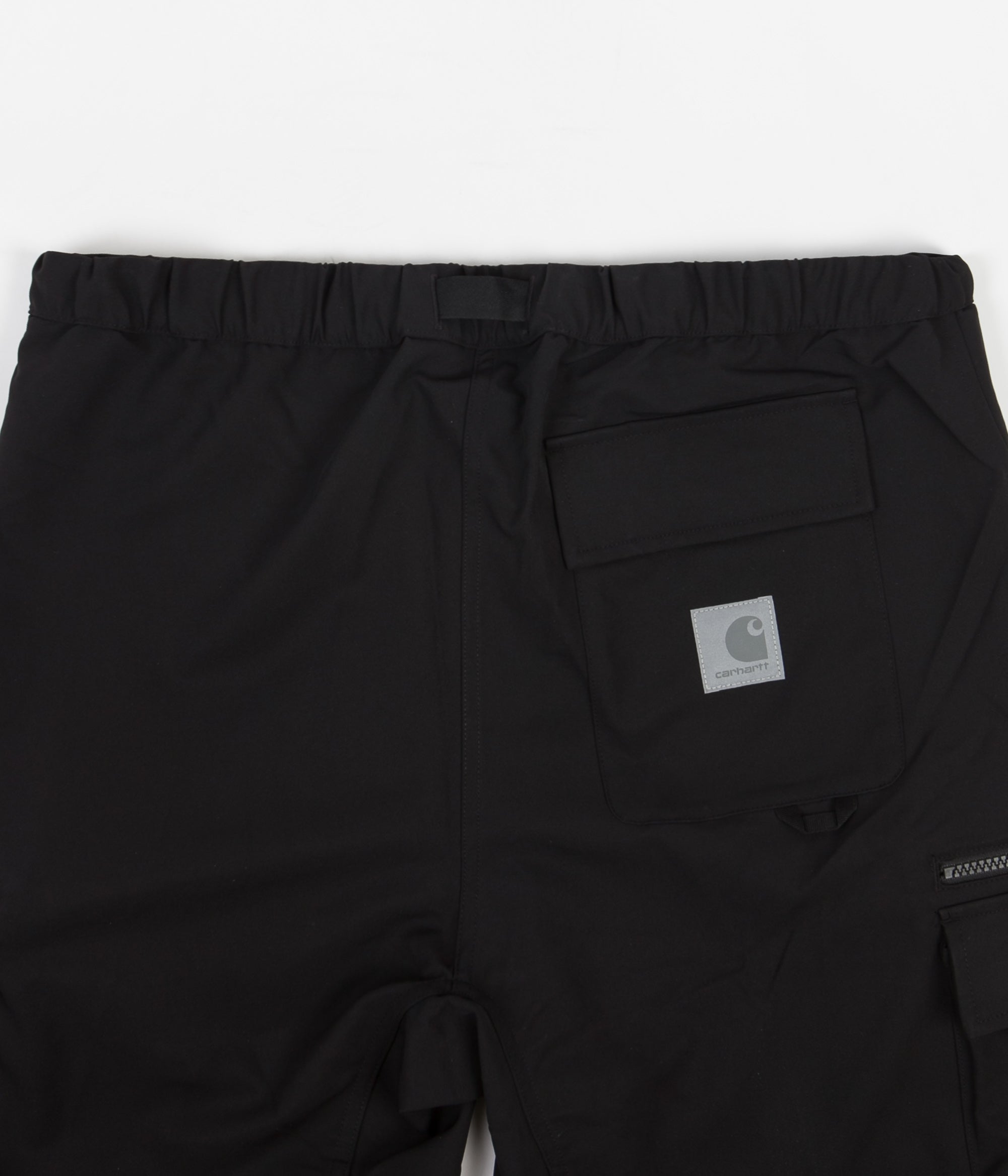 Carhartt Elmwood Pants - Black | Flatspot