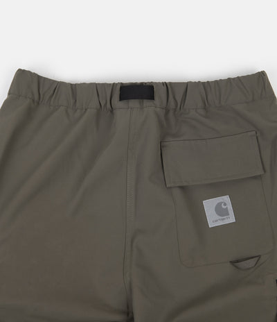 Carhartt Elmwood Pants Moor Flatspot