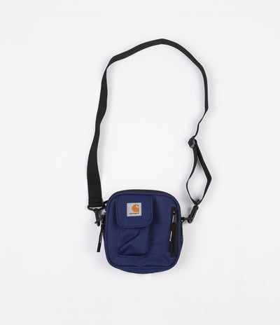 Carhartt Essentials Bag - Metro Blue | Flatspot