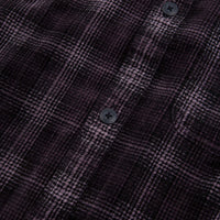 Carhartt Flint Shirt - Wiley Check / Dark Plum thumbnail