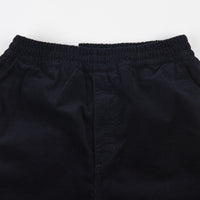 Carhartt Flint Shorts - Dark Navy / Rinsed thumbnail