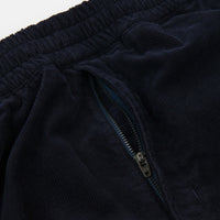 Carhartt Flint Shorts - Dark Navy / Rinsed thumbnail