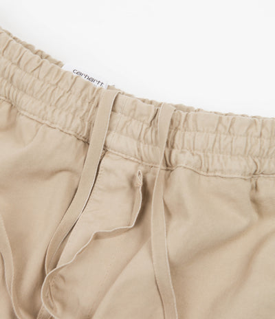 Carhartt Flint Shorts - Wall