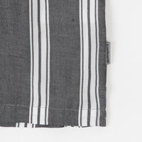 Carhartt Foley Short Sleeve Shirt - Foley Stripe / Black thumbnail