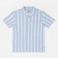 Carhartt Foley Short Sleeve Shirt - Foley Stripe / Wave thumbnail