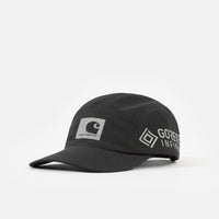 Carhartt Gore Tex Infinium Reflect Cap - Black thumbnail