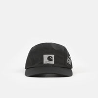 Carhartt Gore Tex Infinium Reflect Cap - Black thumbnail