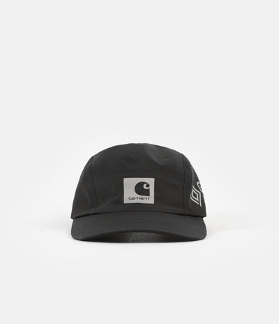 Carhartt Gore Tex Infinium Reflect Cap - Black