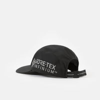 Carhartt Gore Tex Infinium Reflect Cap - Black thumbnail