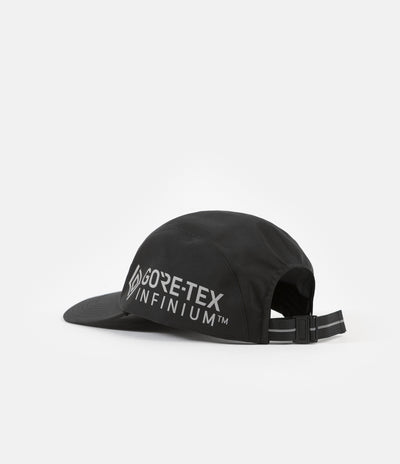 Carhartt Gore Tex Infinium Reflect Cap - Black