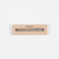 Carhartt Construction Graphite Pencil - Brass Silver thumbnail