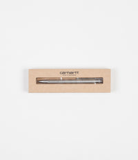 Carhartt Construction Graphite Pencil - Brass Silver