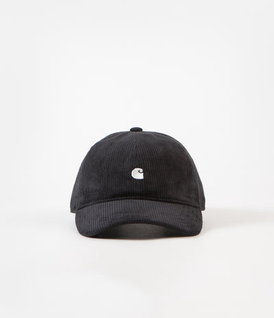 Carhartt Harlem Cap - Black / Wax