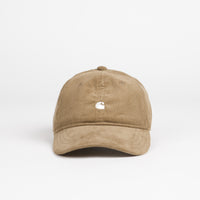 Carhartt Harlem Cap - Buffalo / Wax thumbnail