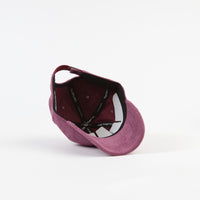 Carhartt Harlem Cap - Dusty Fuchsia / Black thumbnail