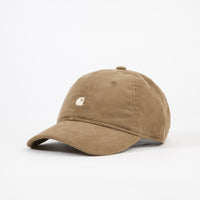 Carhartt Harlem Cap - Hamilton Brown / Dusty Hamilton Brown thumbnail