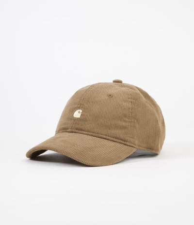 Carhartt Harlem Cap - Hamilton Brown / Dusty Hamilton Brown