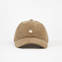 Carhartt Harlem Cap - Hamilton Brown / Dusty Hamilton Brown thumbnail