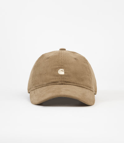 Carhartt Harlem Cap - Hamilton Brown / Dusty Hamilton Brown