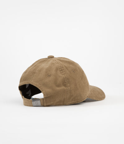 Carhartt Harlem Cap - Hamilton Brown / Dusty Hamilton Brown