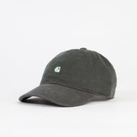 Carhartt Harlem Cap - Hemlock Green / Pale Spearmint thumbnail