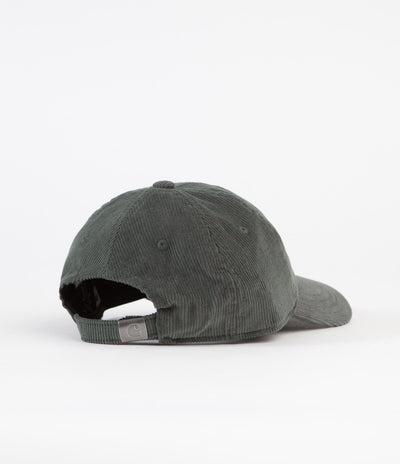 Carhartt Harlem Cap - Hemlock Green / Pale Spearmint